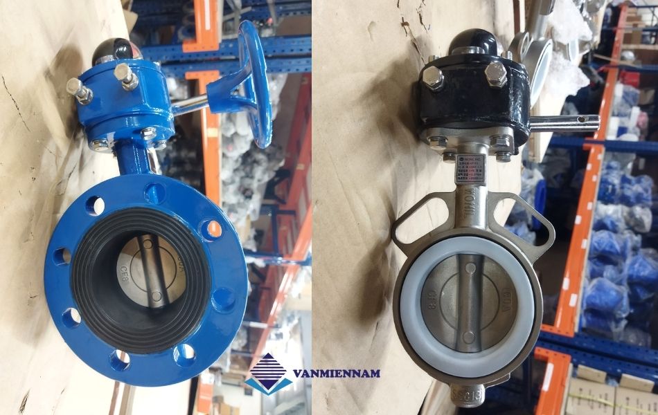 Tính năng vượt trội của van bướm DN80 