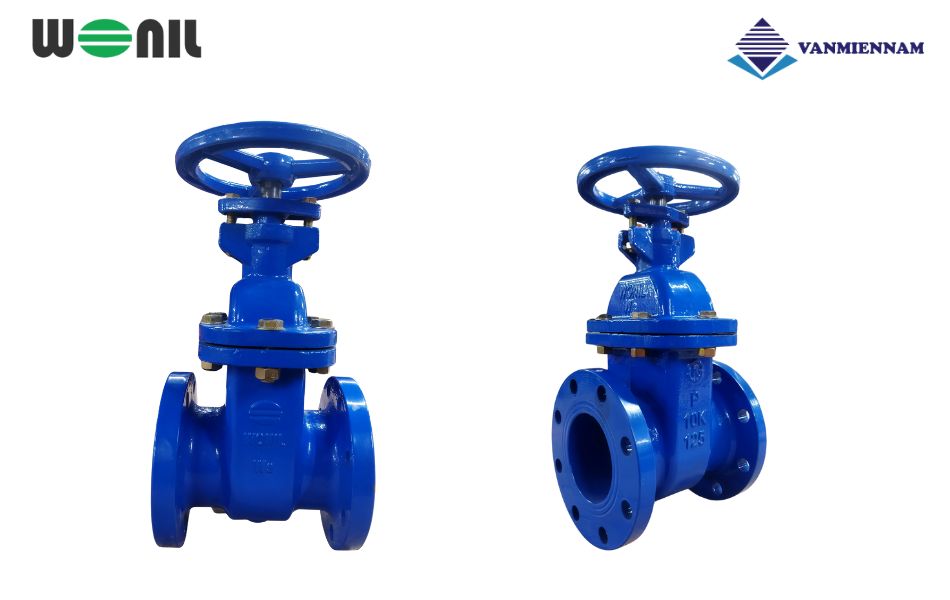 Tổng quan về van cổng gang ty chìm Wonil DN125