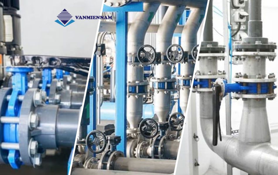 Những ứng dụng thực tiễn của van bướm ARV