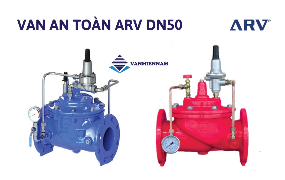 Van an toàn ARV DN50