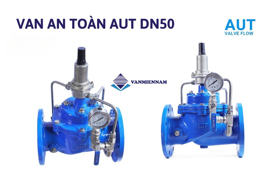 Van an toàn AUT DN50