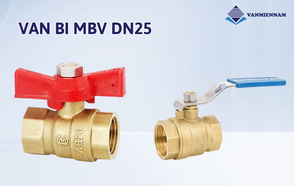 Van bi MBV DN25