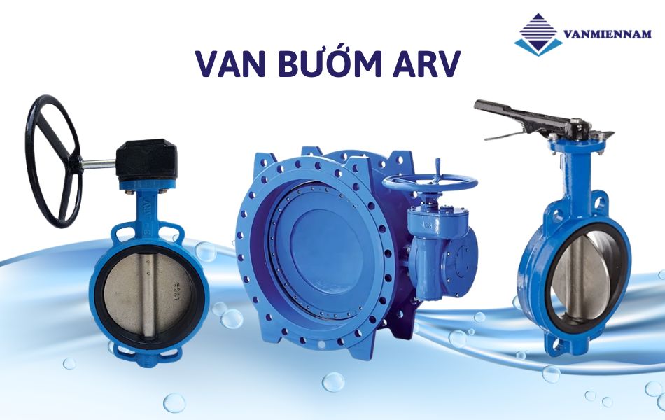 van bướm arv