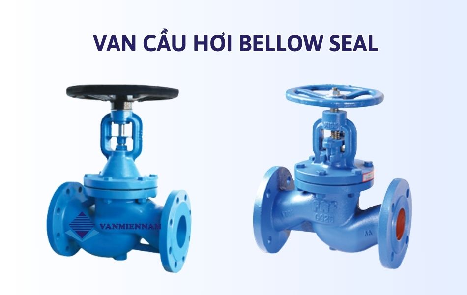Van cầu hơi Bellow Seal