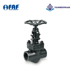 Van cầu hơi thép rèn FAF 2140