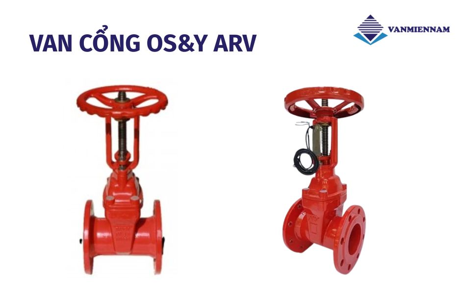 Van cổng OS&Y ARV