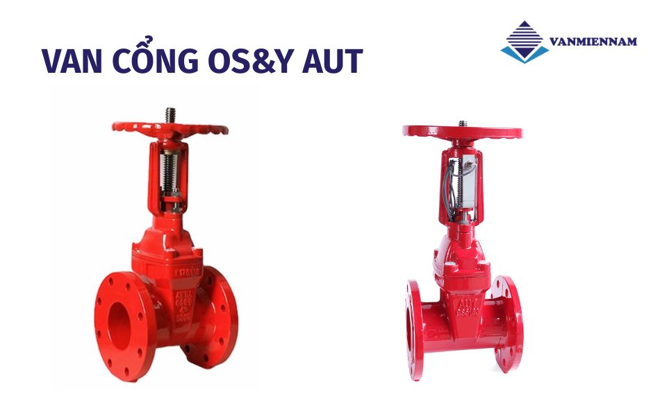Van cổng OS&Y AUT