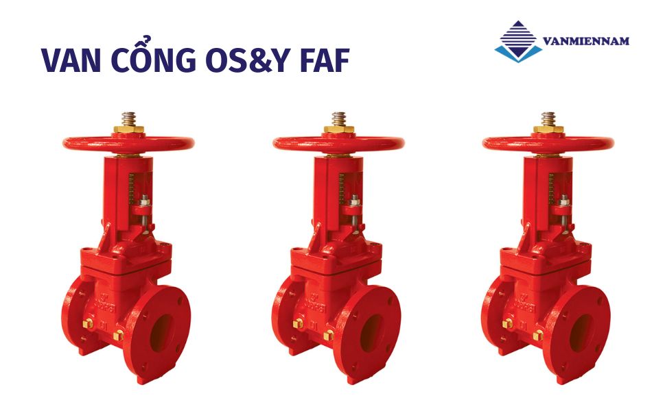 Van cổng OS&Y FAF