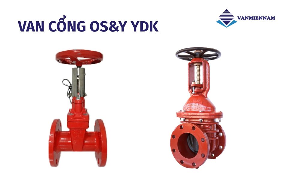 Van cổng OS&Y YDK