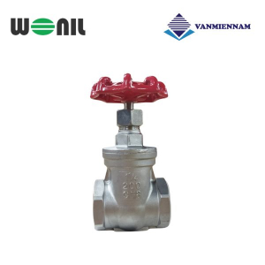 Van cổng ren inox Wonil DN32