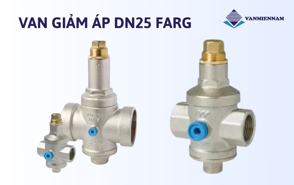Van giảm áp DN25 FARG