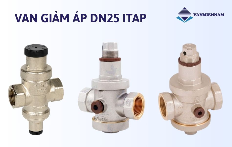 Van giảm áp DN25 itap