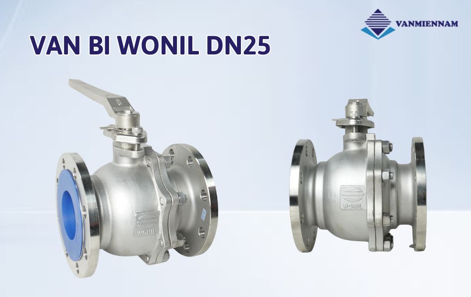 Van bi Wonil DN25