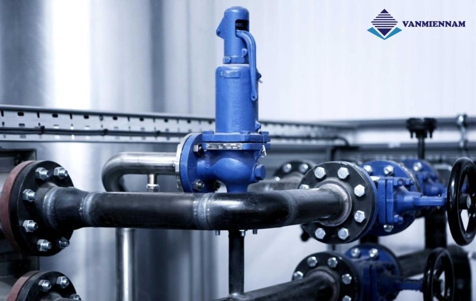 Chức năng của van an toàn DN80 trong hệ thống