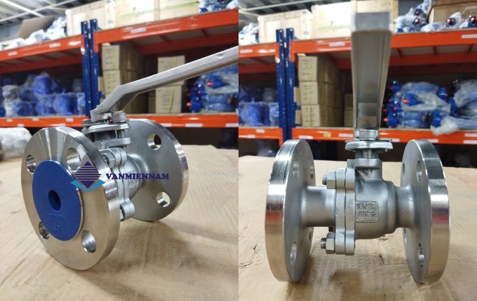 Đặc điểm nổi bật của van bi DN32  