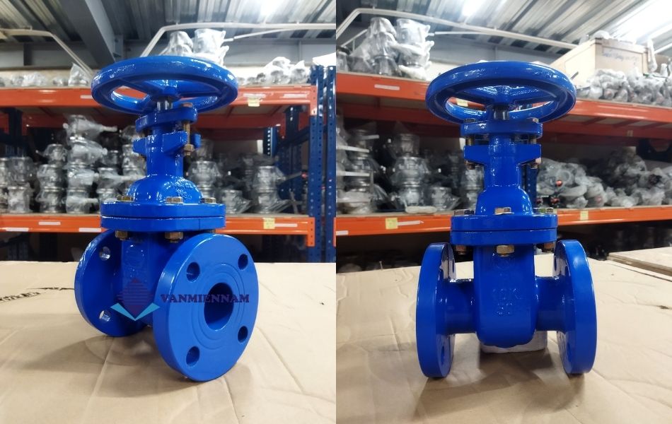 Đặc điểm nổi bật của van cổng gang Wonil