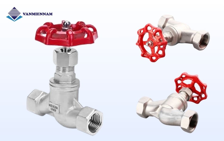 Đặc điểm nổi bật của van cầu inox
