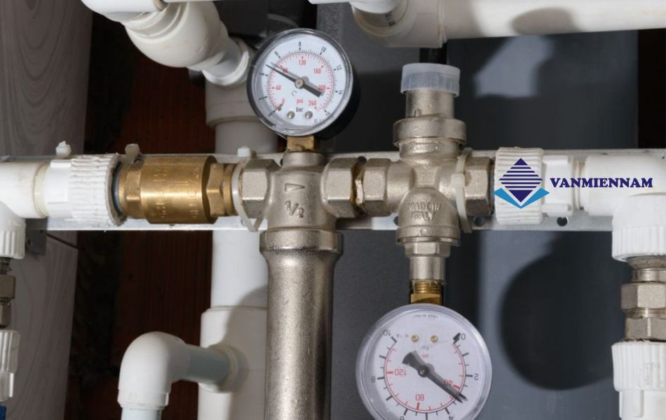 Hướng dẫn điều chỉnh van giảm áp khí nén đúng kỹ thuật 