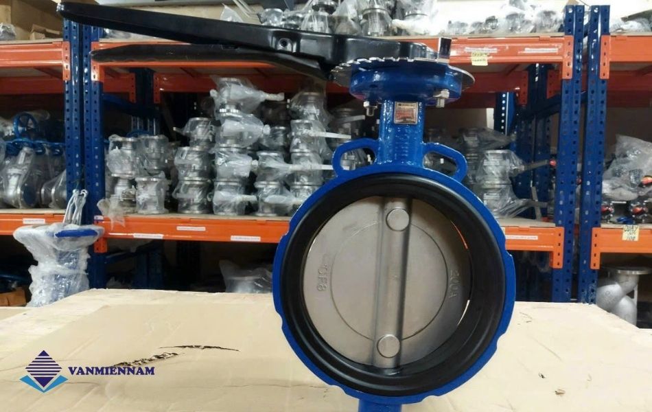 Lý do nên sử dụng van bướm DN200