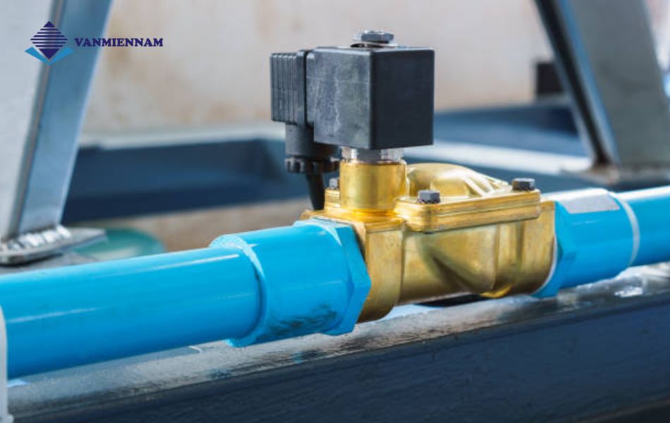 Tính năng vượt trội của van điện từ thường mở 