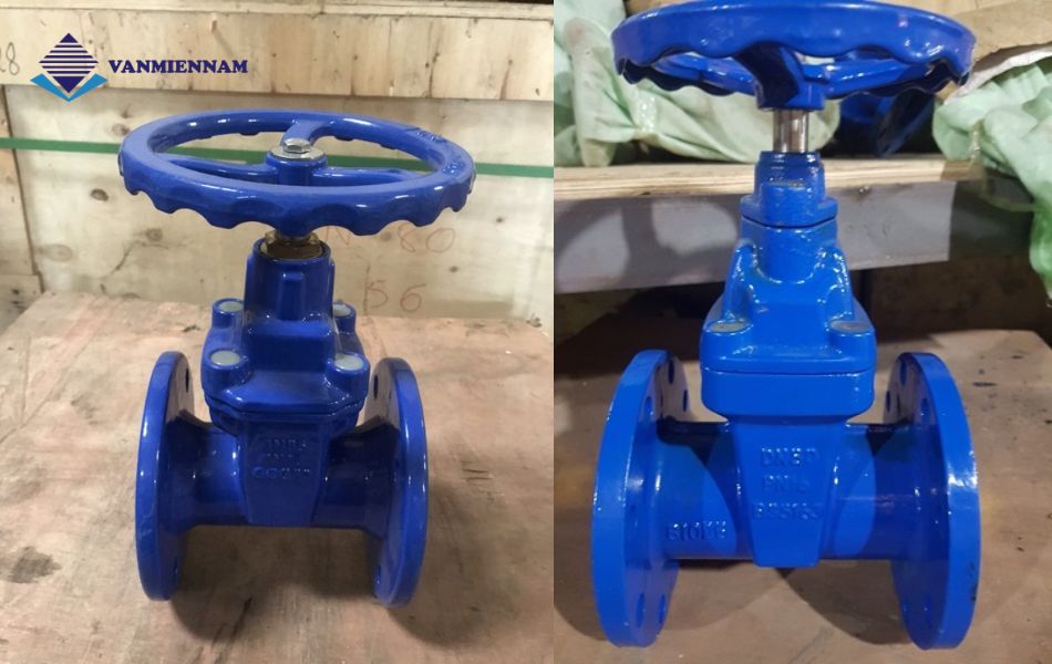 Van cổng ARV DN125