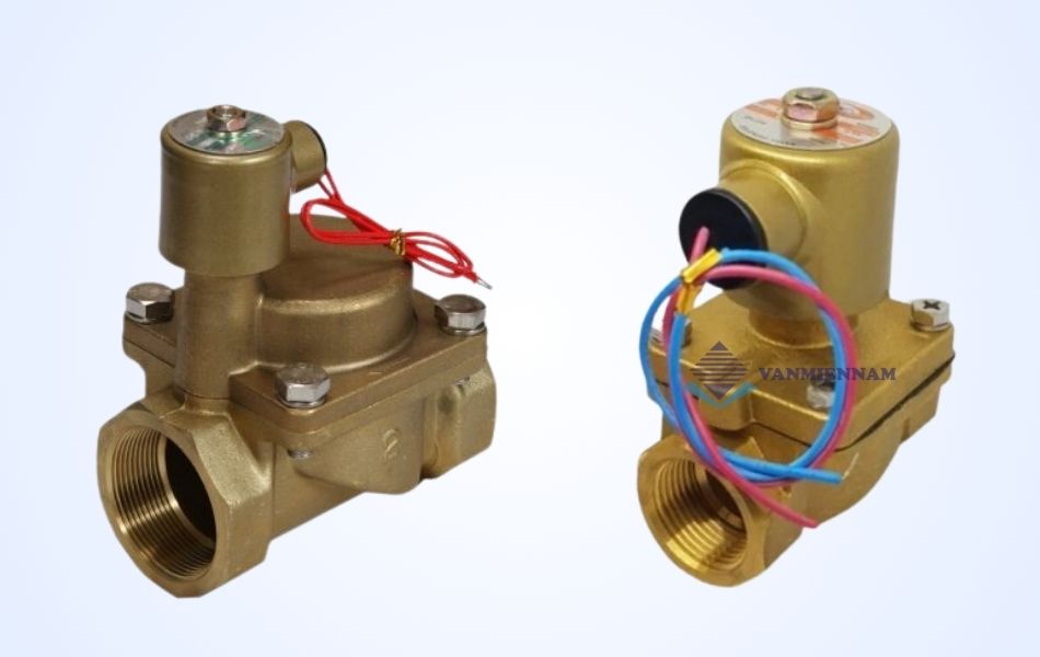 Van điện từ thường mở TPC