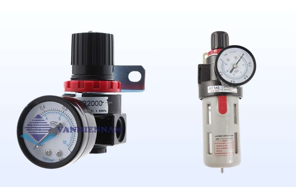 Van giảm áp khí nén Airtac