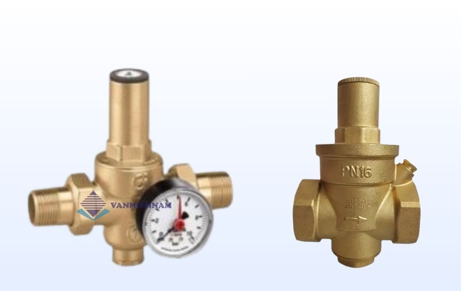 Van giảm áp khí nén Arita