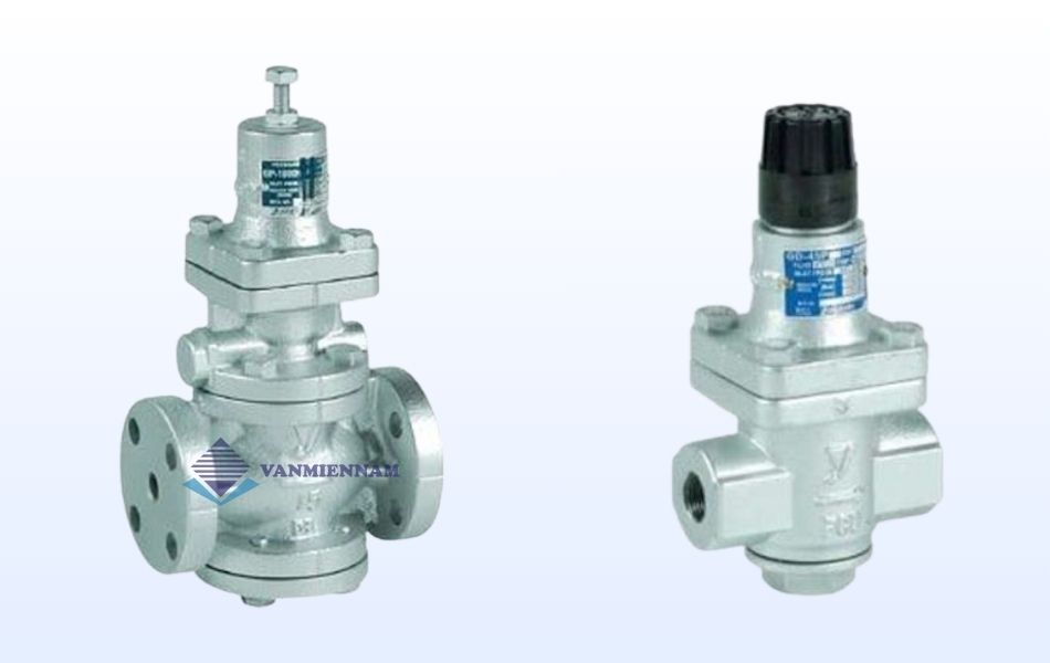 Van giảm áp khí nén Yoshitake 