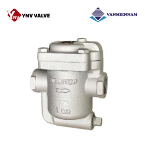 Bẫy hơi gầu đảo nối ren YNV DN15