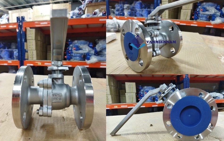 Đặc điểm của van bi tay gạt DN32