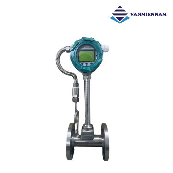 Đồng hồ đo lưu lượng hơi nóng Sence DN15