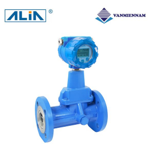 Đồng hồ đo lưu lượng khí nén Alia DN20