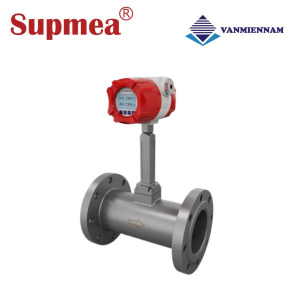 Đồng hồ đo lưu lượng khí nén Supmea DN25