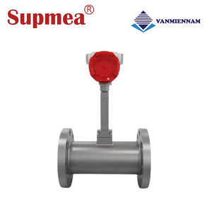 Đồng hồ đo lưu lượng khí nén Supmea DN32