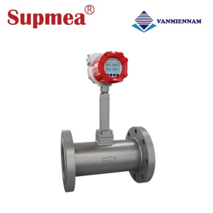 Đồng hồ đo lưu lượng khí nén Supmea DN40