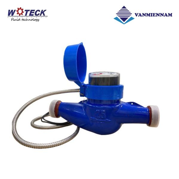 Đồng hồ nước kết nối BMS Woteck DN15
