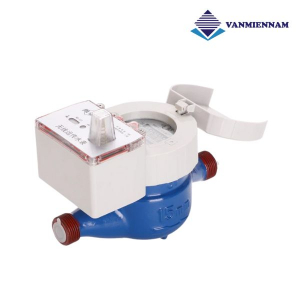 Đồng hồ đo nước thông minh NB-IoT AMR DN15