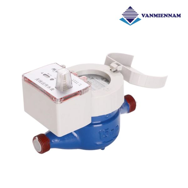Đồng hồ đo nước thông minh NB-IoT AMR DN15