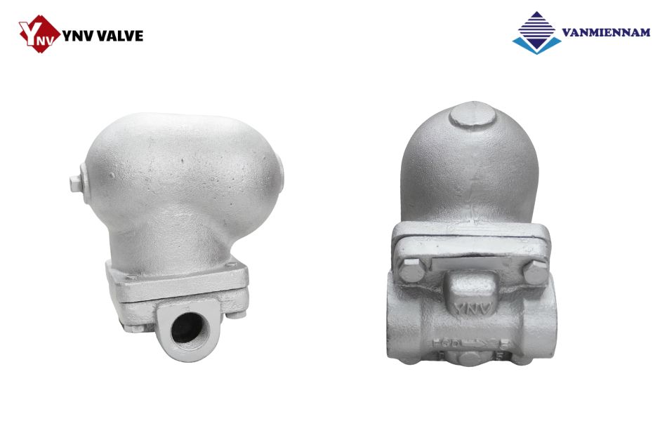 Giới thiệu về bẫy hơi phao nối ren YNV DN15