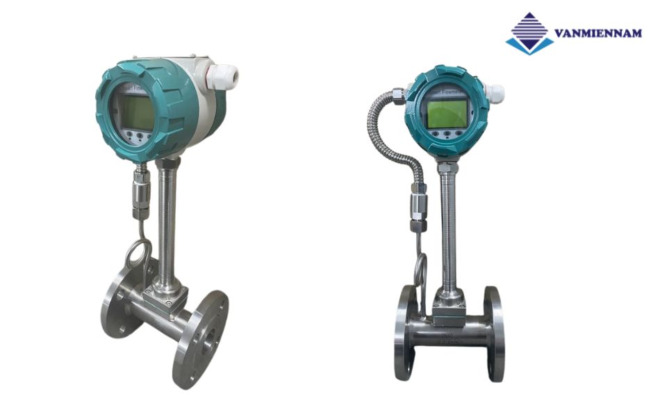 Tìm hiểu về đồng hồ đo lưu lượng hơi nóng Sence DN15