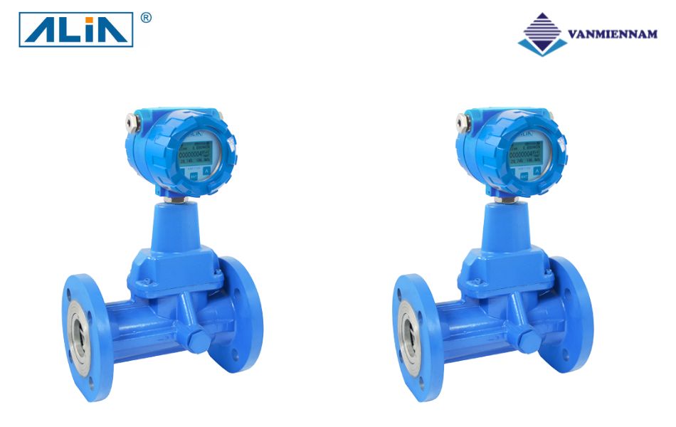 Tìm hiểu đồng hồ đo lưu lượng khí nén Alia DN20