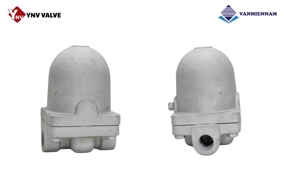 Tổng quan sản phẩm bẫy hơi phao nối ren YNV DN20