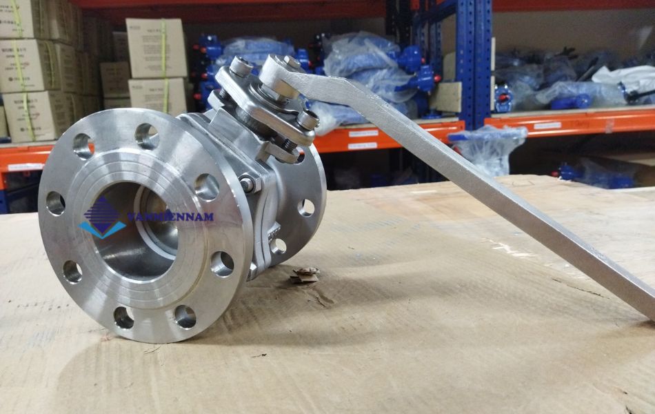 Ưu điểm vượt trội của van bi tay gạt DN65