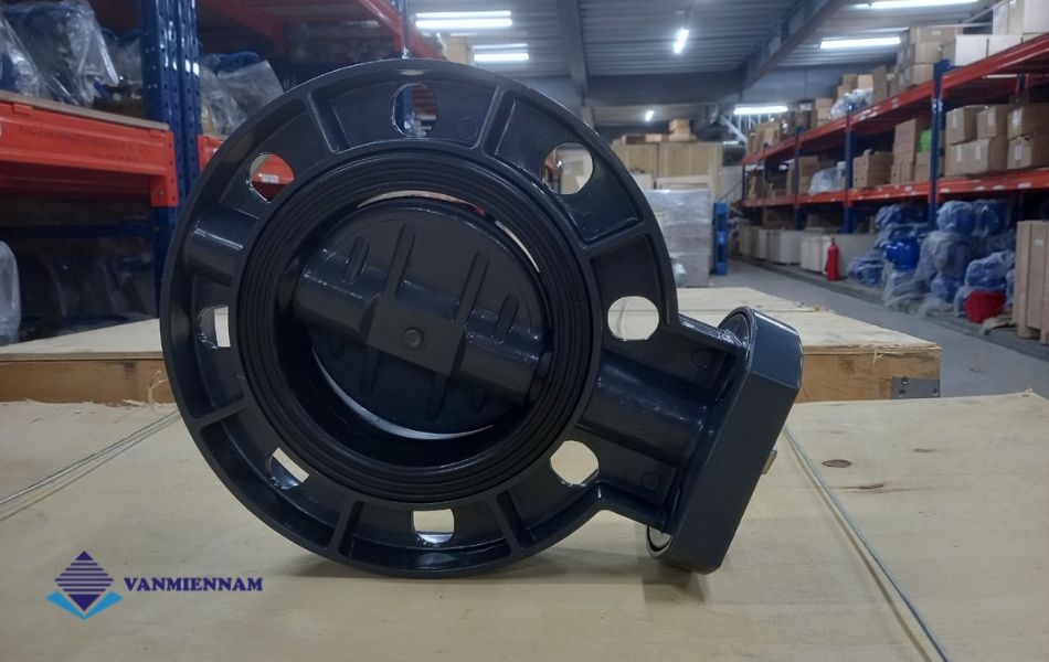 Đánh giá ưu điểm vượt trội của van bướm nhựa tay quay