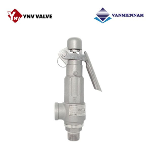 Van an toàn hơi nóng inox YNV DN25