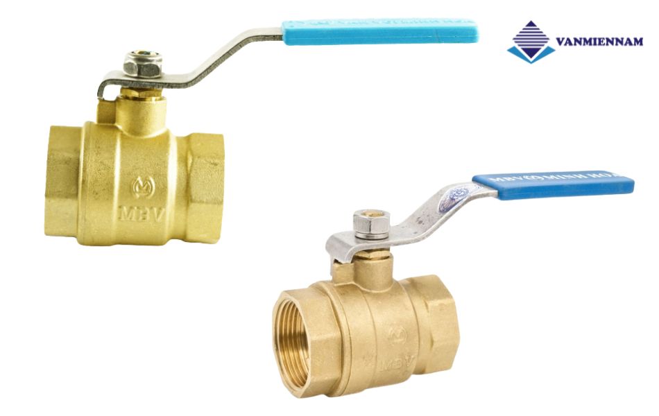 Van bi đồng tay gạt MBV DN50