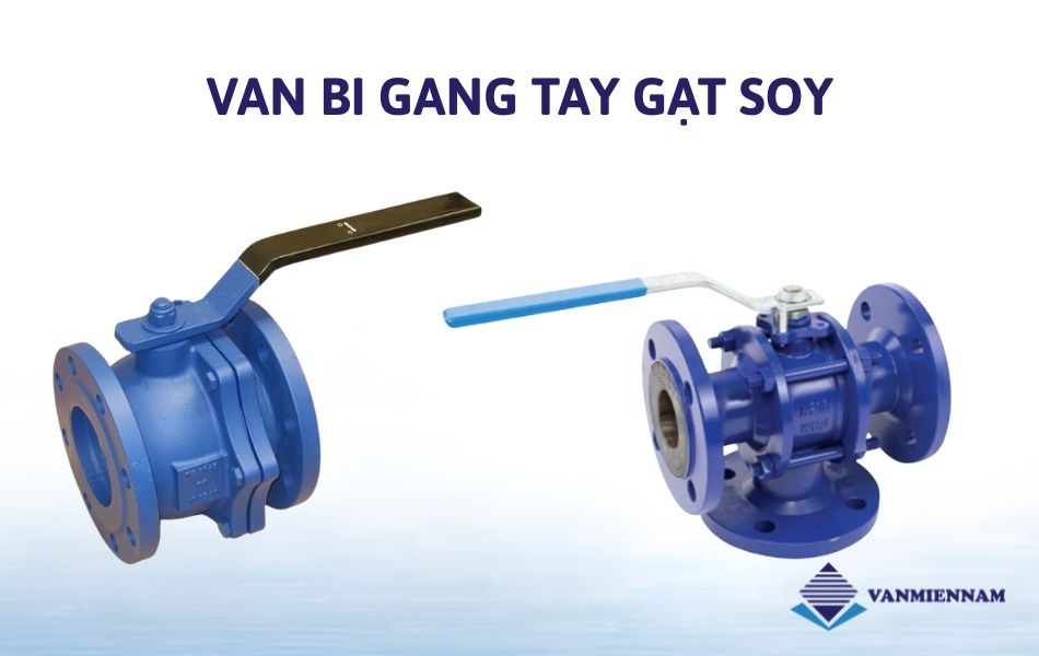Van bi gang tay gạt SOY