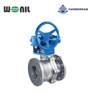 Van bi tay quay Wonil DN200