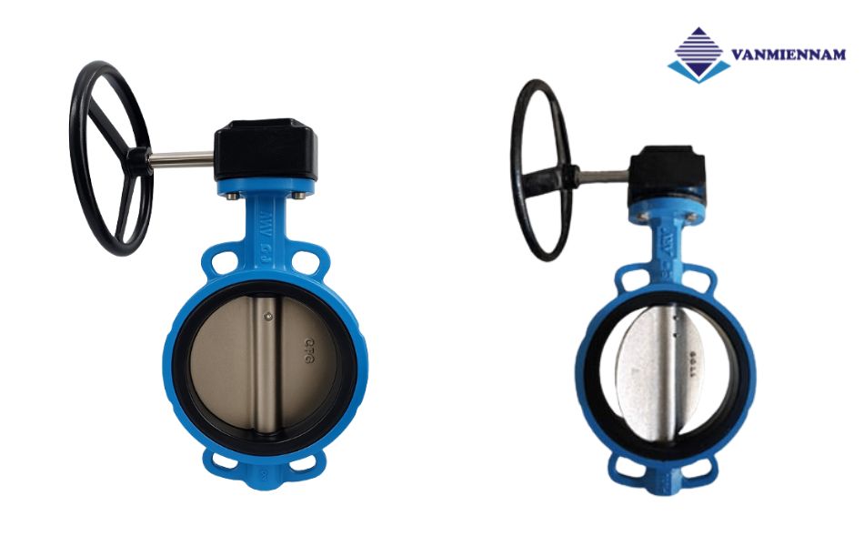 Van bướm tay quay ARV DN250